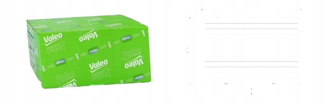 Valeo 818190 Condensador de aire acondicionado nuevo 7