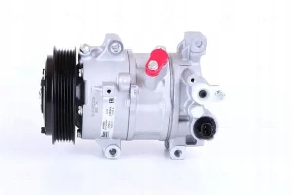 Compresor de aire acondicionado Nissens 890650 usado 2