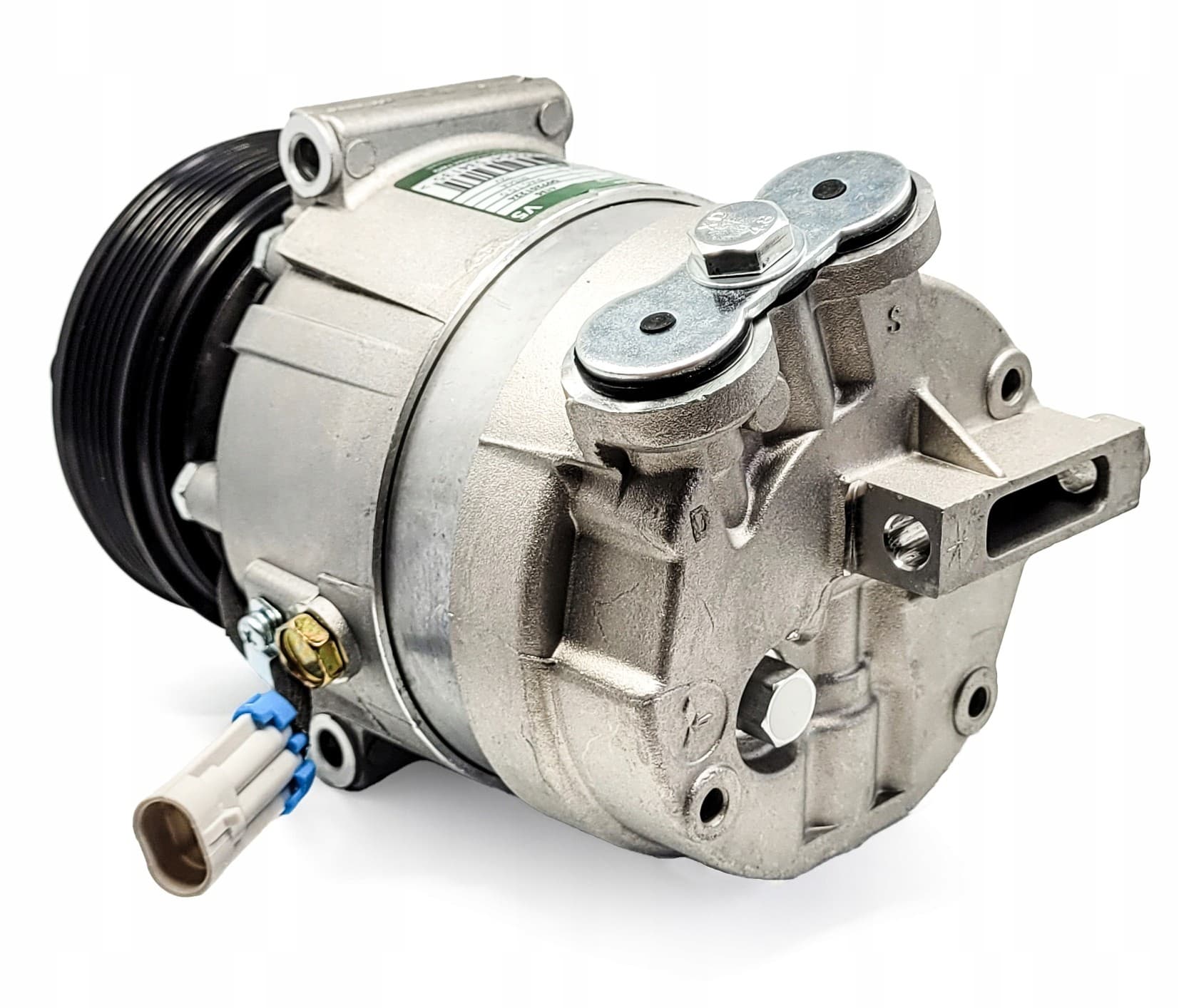 Compresor de aire acondicionado Nrf 32021 usado 3