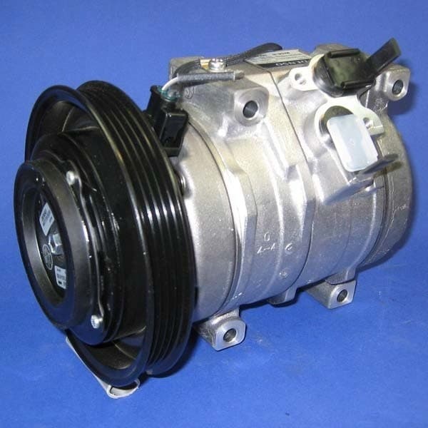 Compresor de aire acondicionado Denso DCP51000 nuevo 8
