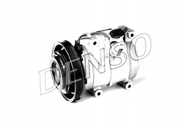 Compresor de aire acondicionado Denso DCP51000 nuevo 10