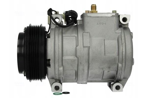 Compresor de aire acondicionado Nissens 89093 nuevo