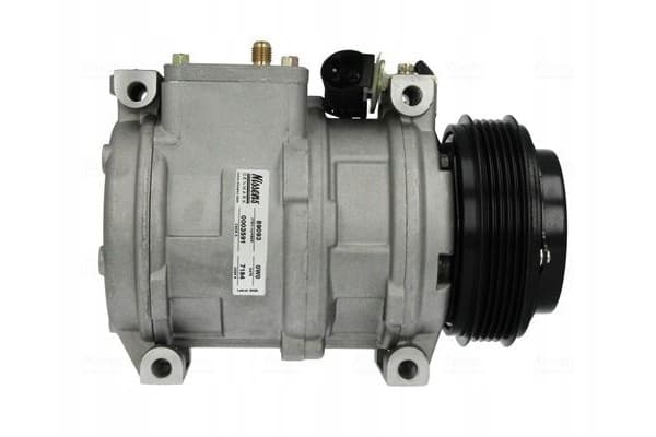 Compresor de aire acondicionado Nissens 89093 nuevo 4