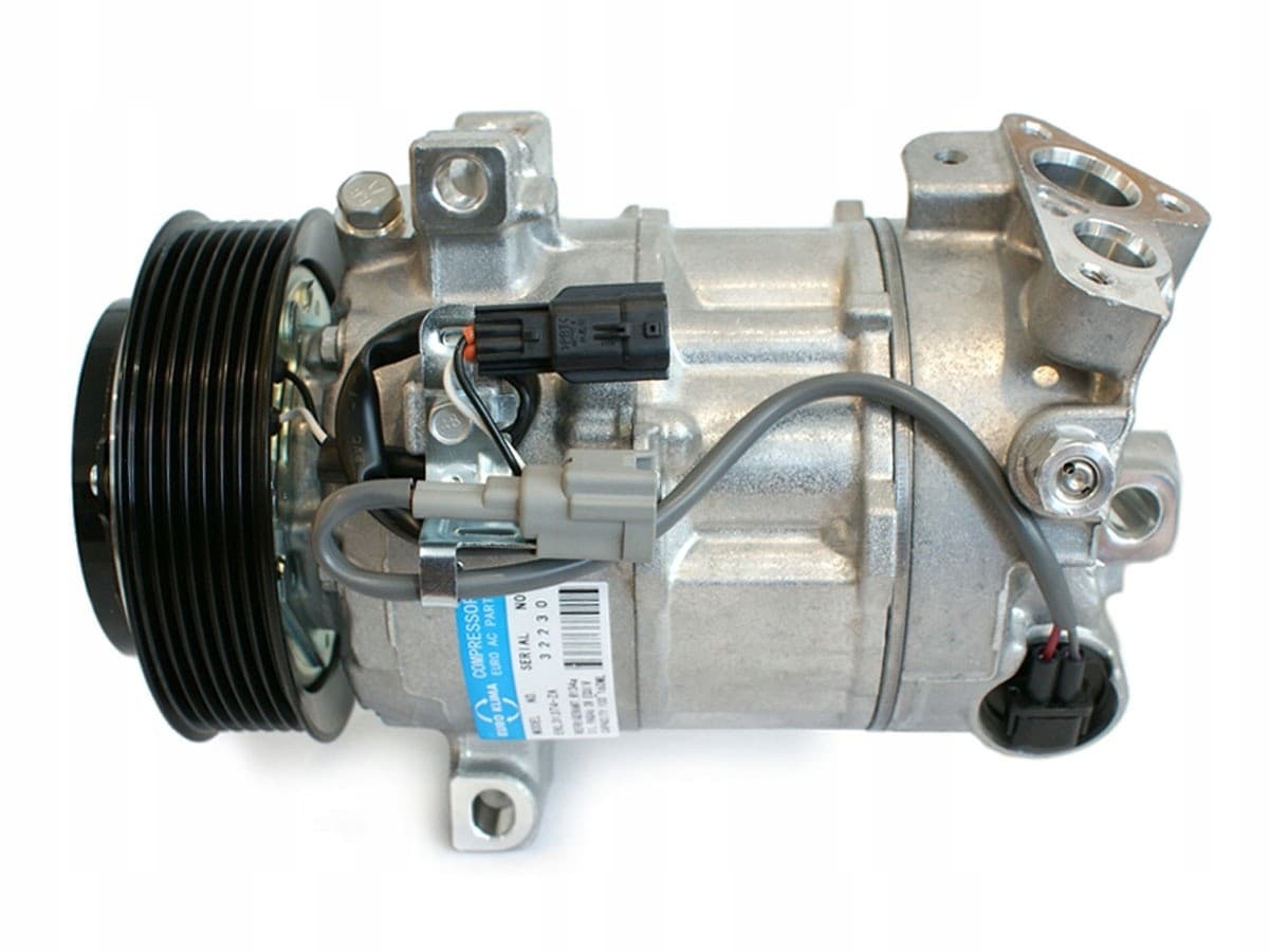 Compresor de Aire Acondicionado Renault 92600-5211R nuevo 2