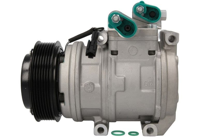 Compresor de aire acondicionado Thermotec KTT090123 nuevo 4