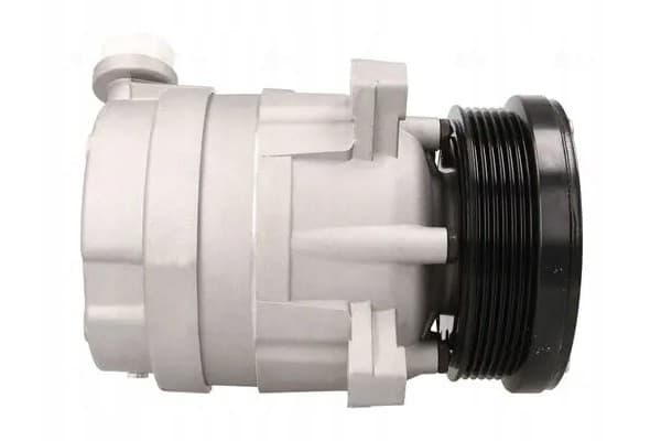 Compresor de aire acondicionado Nissens 89257 nuevo 7