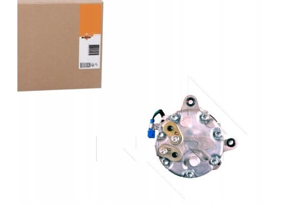 Compresor de aire acondicionado Nrf 32168 nuevo 3