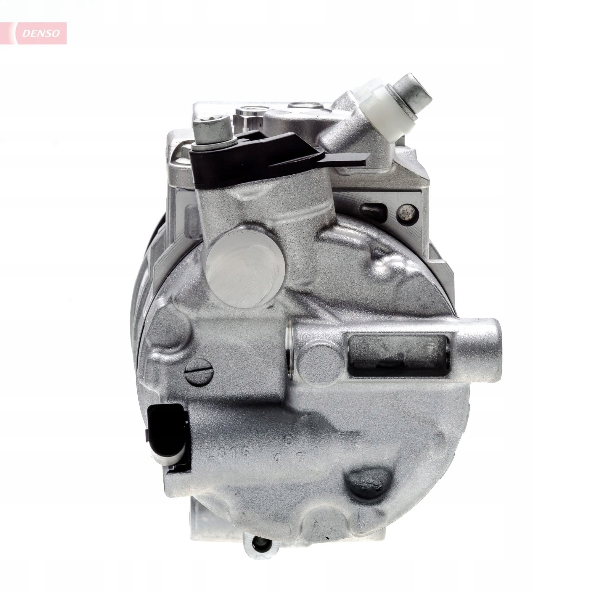 Compresor de aire acondicionado Denso DCP32069 nuevo 4