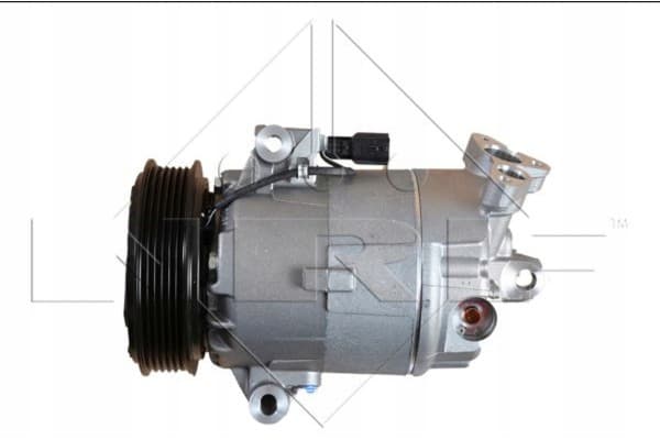 Compresor de aire acondicionado Nrf 32482 usado 10