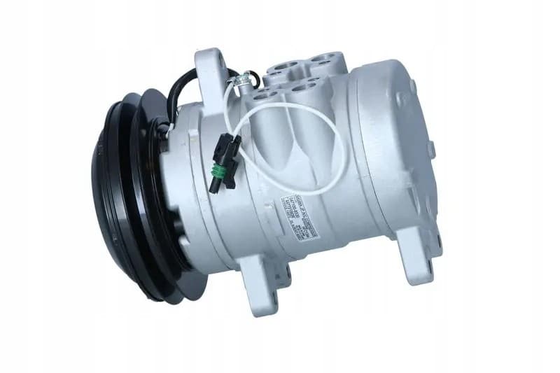 Compresor de aire acondicionado Nrf 320155 usado 6