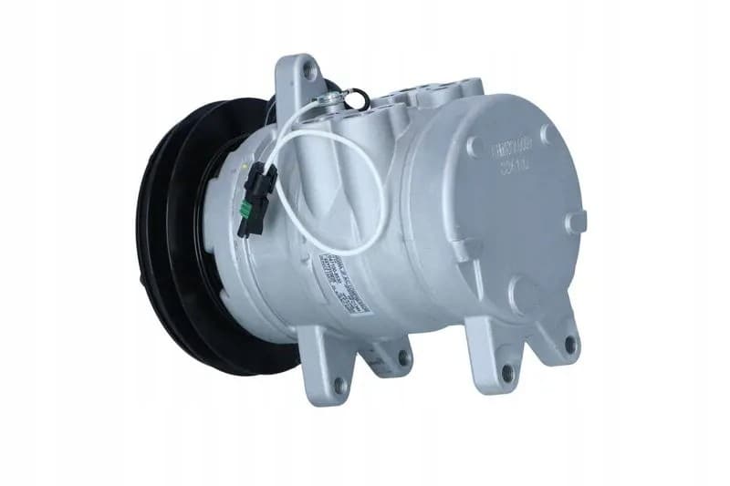Compresor de aire acondicionado Nrf 320155 usado 9