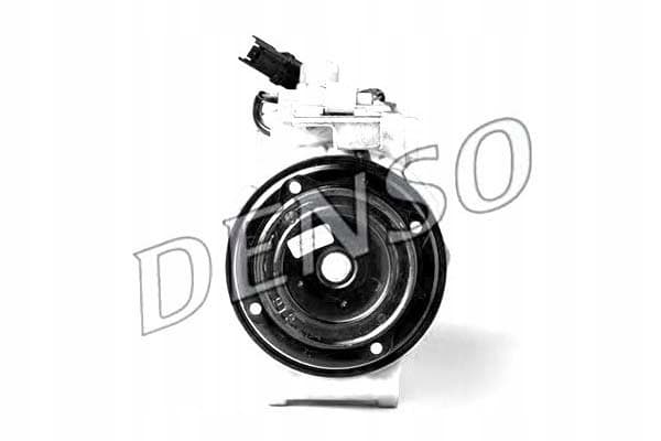 Compresor de aire acondicionado Denso DCP05078 usado 7