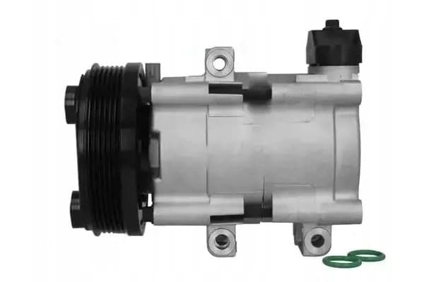 Compresor de Aire Acondicionado 89068 Nissens nuevo