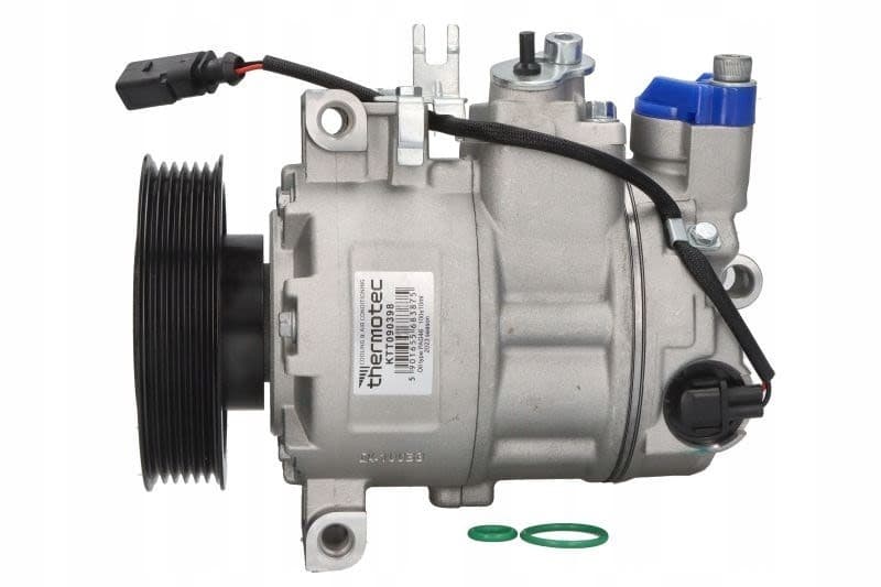 Compresor de aire acondicionado Thermotec KTT090398 nuevo 2