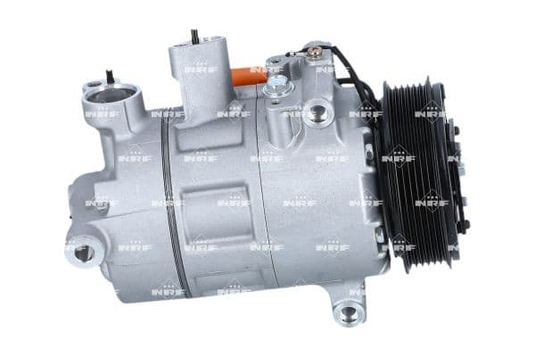 Compresor de aire acondicionado Nrf 320197 nuevo 5