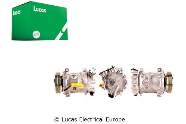 Compresor de Aire Acondicionado ACP468 Lucas nuevo 3