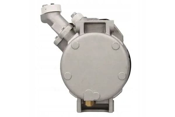 Compresor de aire acondicionado Nissens 89312 usado 4