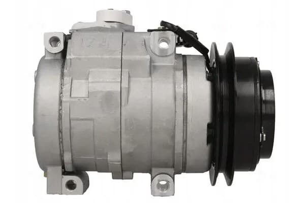 Compresor de aire acondicionado Nissens 89312 usado 5