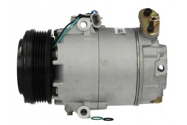 Compresor de aire acondicionado Nissens 89037 nuevo