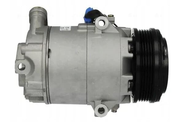 Compresor de aire acondicionado Nissens 89037 nuevo 4