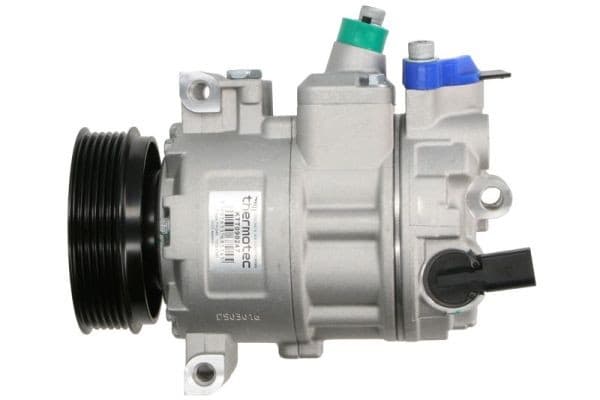 Compresor de aire acondicionado Thermotec KTT090247 nuevo 3