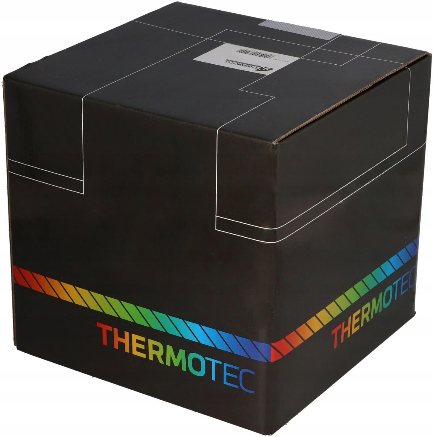 Compresor de aire acondicionado Thermotec KTT090247 nuevo 5