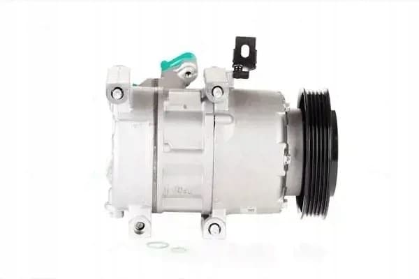 Compresor de aire acondicionado Nissens 890573 nuevo