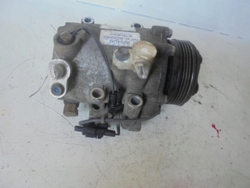 Compresor de aire acondicionado Suzuki SX4 1.6 B 95200-62JA0 nuevo 9