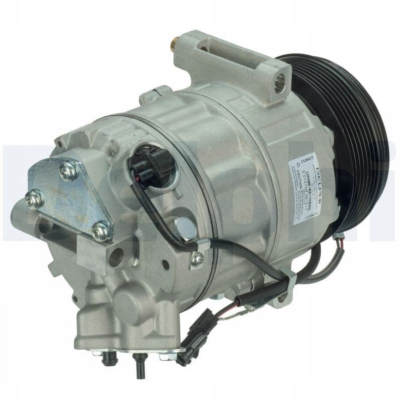 Compresor de aire acondicionado Delphi CS20477 nuevo 4