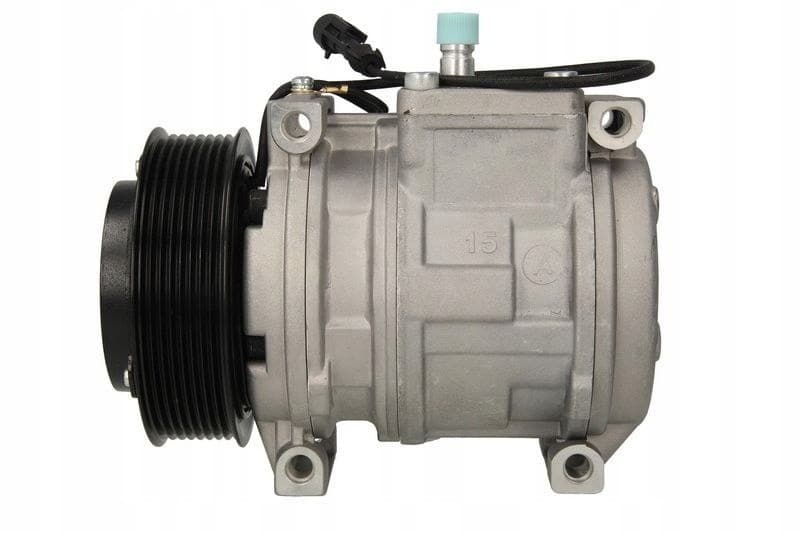 Compresor de aire acondicionado Nissens 89355 nuevo