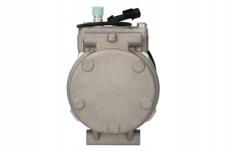 Compresor de aire acondicionado Nissens 89355 nuevo 4