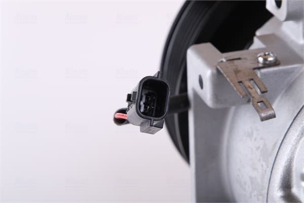 Compresor de aire acondicionado Nissens 890742 nuevo 2