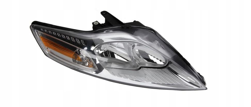 Juego de Faros Ford Mondeo mk4 2007-2015 Bombillas H7 H1 Tyc nuevo 2