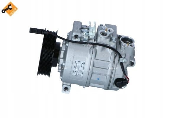 Compresor de aire acondicionado Nrf 32613 nuevo 6
