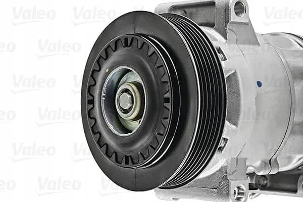 Compresor de Aire Acondicionado 813179 Valeo nuevo 2