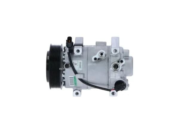 Compresor de Aire Acondicionado Nrf 320086G usado 2