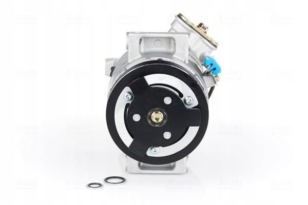 Compresor de aire acondicionado Nissens 89216 nuevo 7