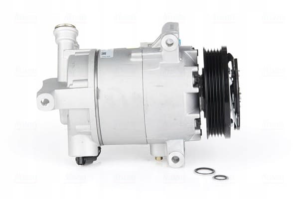 Compresor de aire acondicionado Nissens 89216 nuevo 11