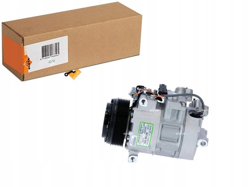 Compresor de aire acondicionado Nrf 32833 nuevo 10