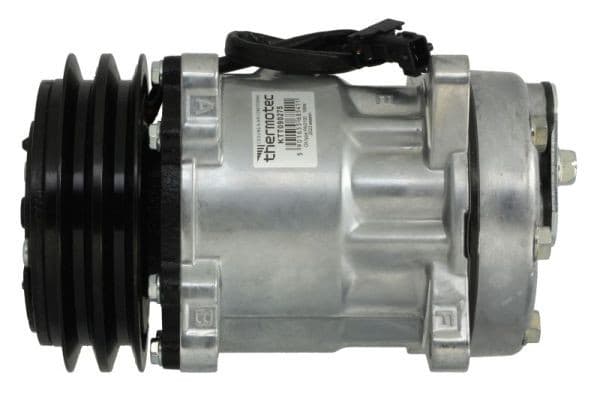 Compresor de aire acondicionado Thermotec KTT090275 nuevo 3