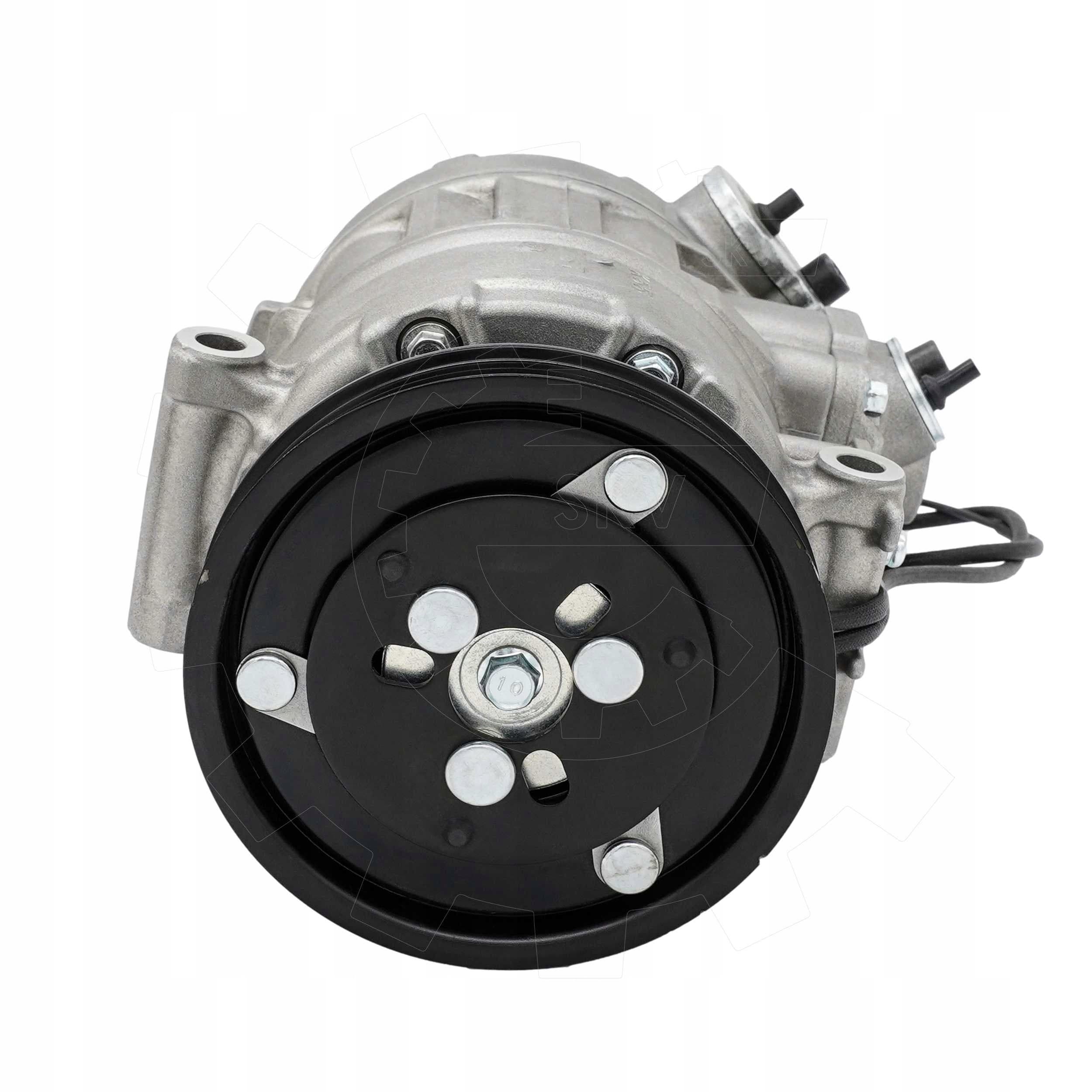 Compresor de aire acondicionado Esen Skv 84SKV027 nuevo 5