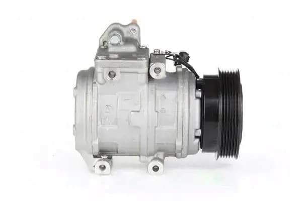 Compresor de aire acondicionado - Nissens 890234 nuevo