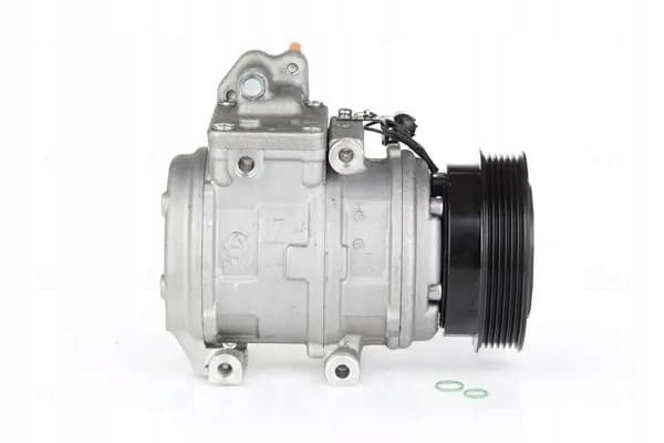 Compresor de aire acondicionado - Nissens 890234 nuevo 2