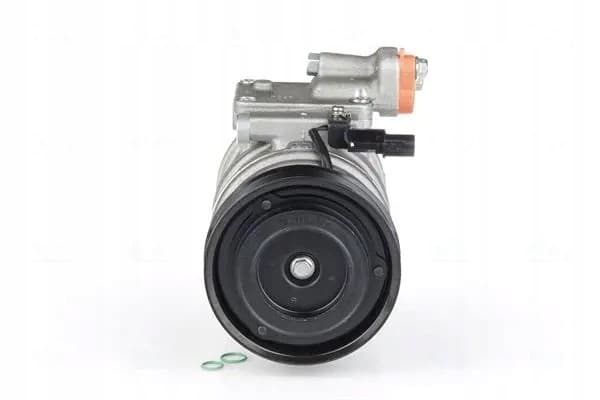 Compresor de aire acondicionado - Nissens 890234 nuevo 3