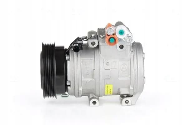 Compresor de aire acondicionado - Nissens 890234 nuevo 4