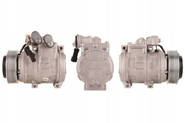 Compresor de aire acondicionado Lucas ACP513 nuevo 11