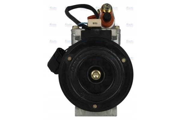 Compresor de aire acondicionado Nissens 89147 nuevo 4