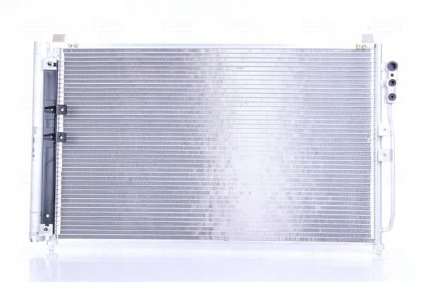 Nissens 941167 Condensador, aire acondicionado nuevo