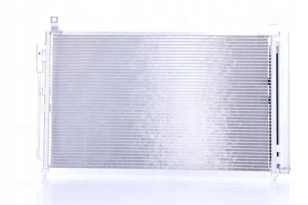 Nissens 941167 Condensador, aire acondicionado nuevo 3