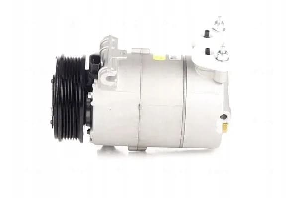 Compresor de Aire Acondicionado 890213 Nissens usado 4